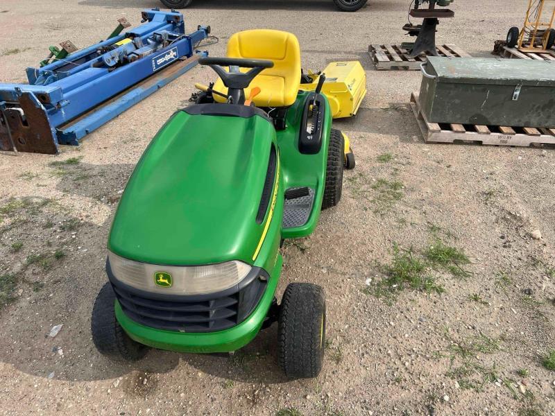 Image of John Deere LA110 Image 1