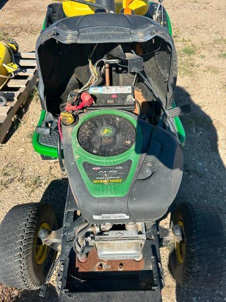 Image of John Deere LA110 equipment image 3