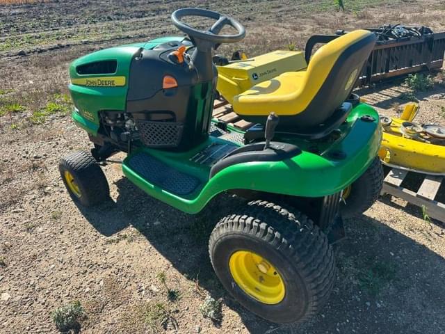 Image of John Deere LA110 equipment image 1