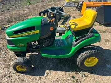 Main image John Deere LA110