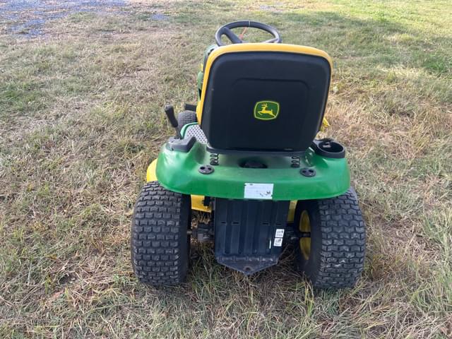 Image of John Deere LA110 equipment image 3