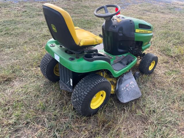 Image of John Deere LA110 equipment image 4