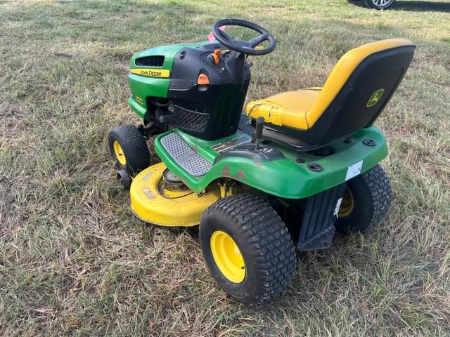 Image of John Deere LA110 equipment image 2
