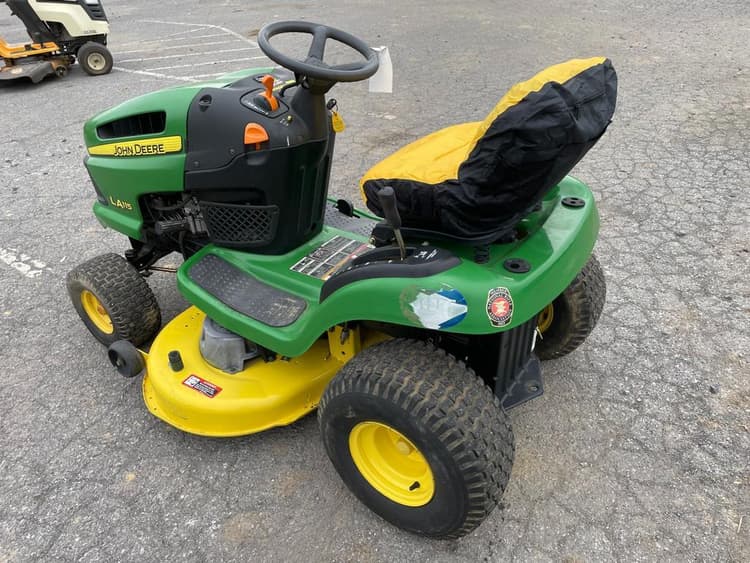 John Deere LA115 Other Equipment Turf for Sale Tractor Zoom