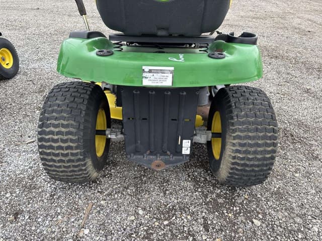 Image of John Deere LA115 equipment image 4