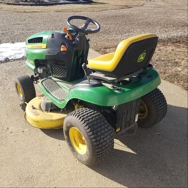 Image of John Deere LA115 equipment image 1