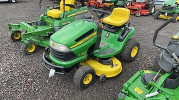 Main image John Deere LA115