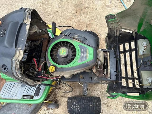 Image of John Deere LA115 equipment image 3