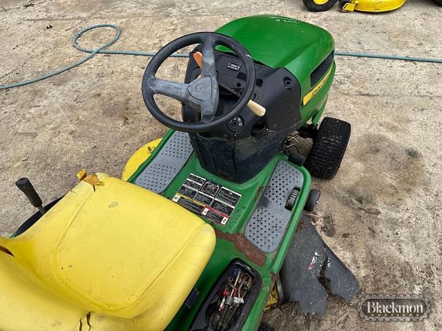 Image of John Deere LA115 equipment image 2
