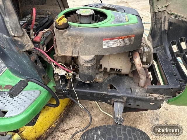 Image of John Deere LA115 equipment image 4