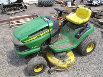 Main image John Deere LA115