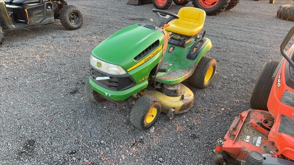 Image of John Deere LA115 Primary image