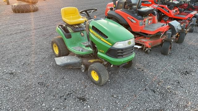 Image of John Deere LA115 equipment image 2