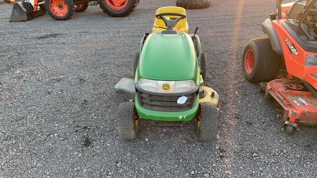 Image of John Deere LA115 equipment image 1