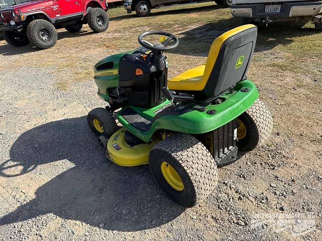 Image of John Deere LA120 equipment image 3