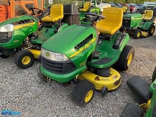 John Deere LA120 Equipment Image0