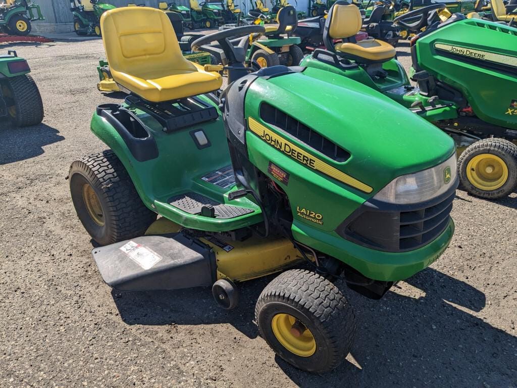 Main image John Deere LA120