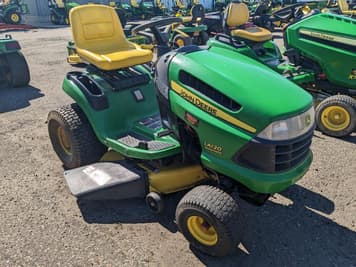 Main image John Deere LA120