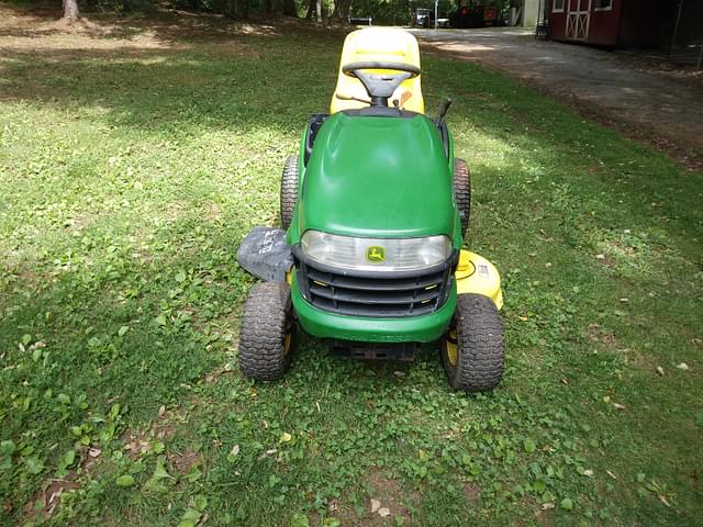 Image of John Deere LA120 equipment image 1
