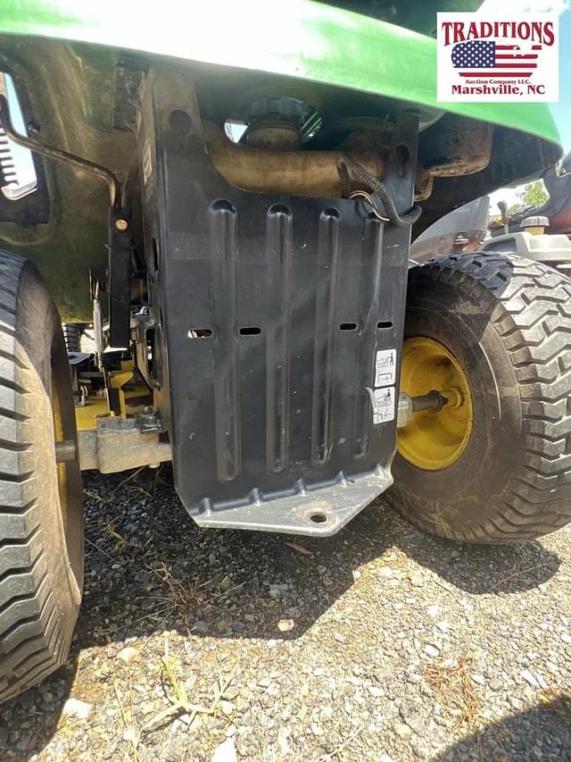 Image of John Deere LA120 equipment image 3