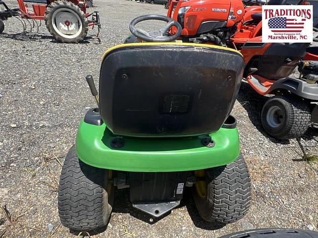 Image of John Deere LA120 equipment image 2