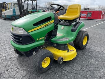 Main image John Deere LA125