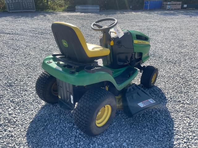 Image of John Deere LA125 equipment image 3