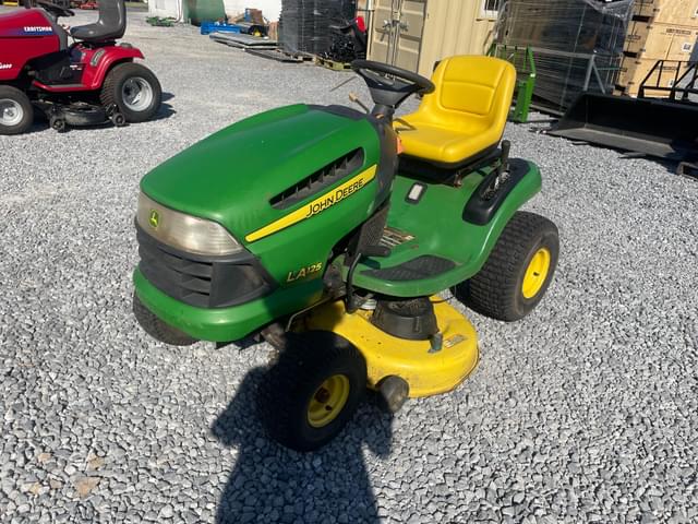 Image of John Deere LA125 equipment image 1