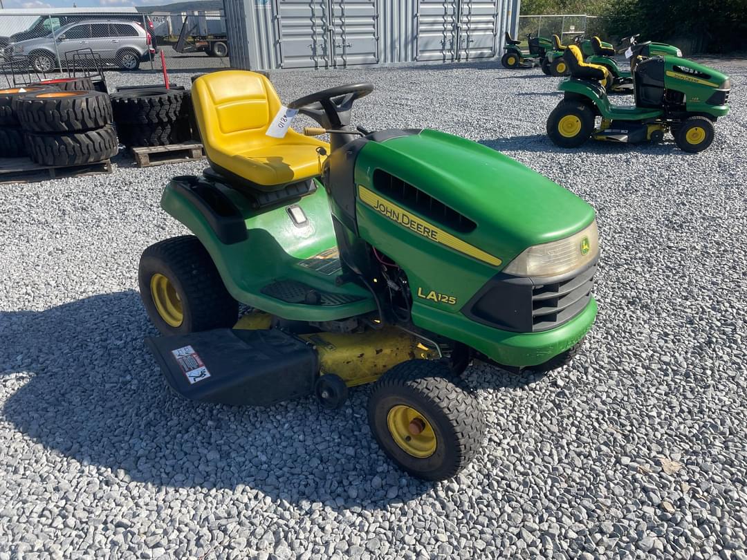 Image of John Deere LA125 Primary image