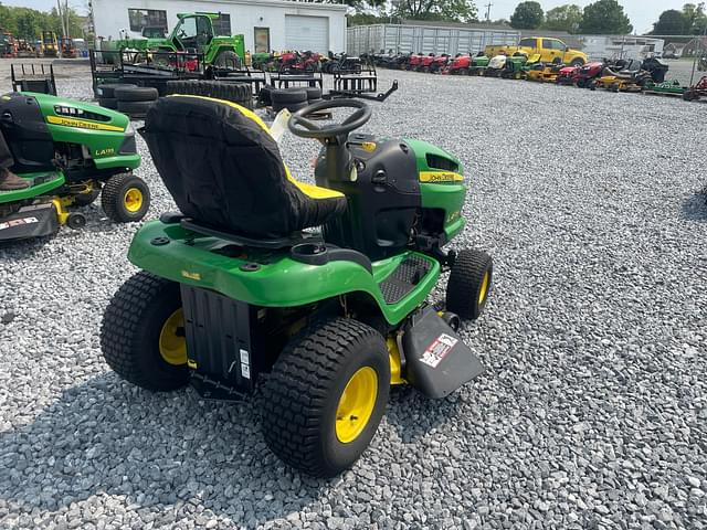Image of John Deere LA125 equipment image 2