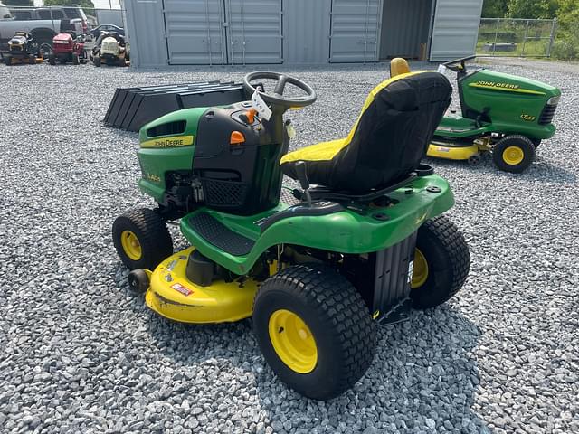 Image of John Deere LA125 equipment image 3