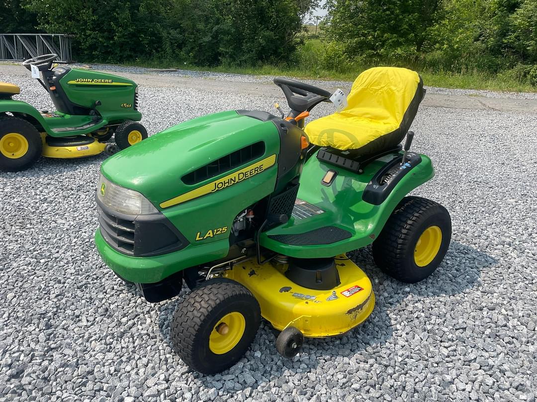 Image of John Deere LA125 Primary image