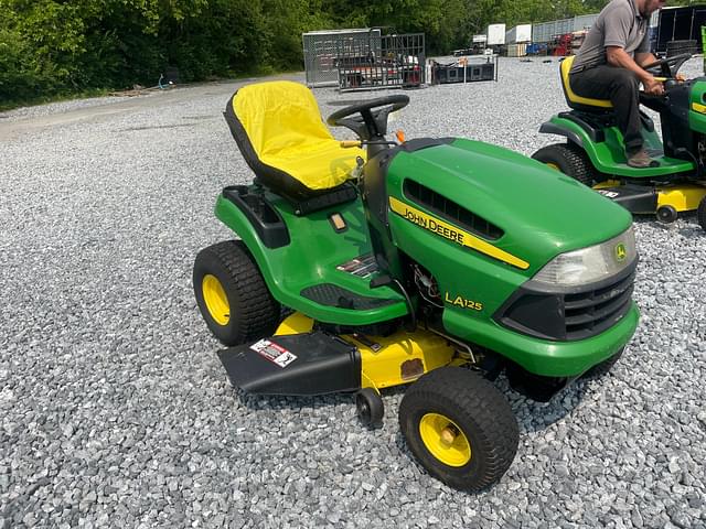 Image of John Deere LA125 equipment image 1
