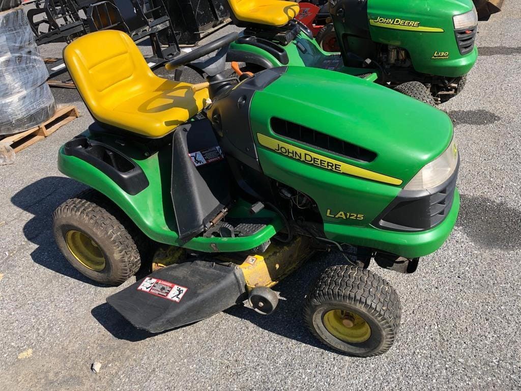Main image John Deere LA125