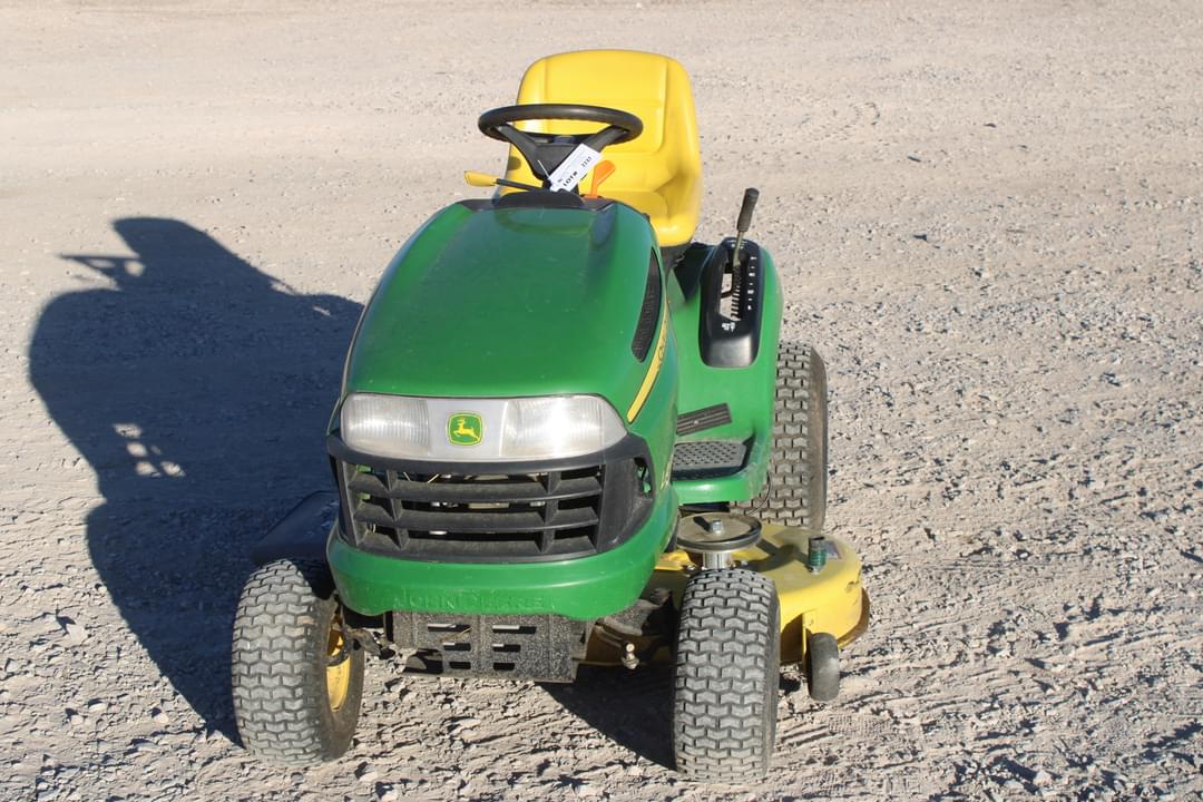 Image of John Deere LA125 Primary image