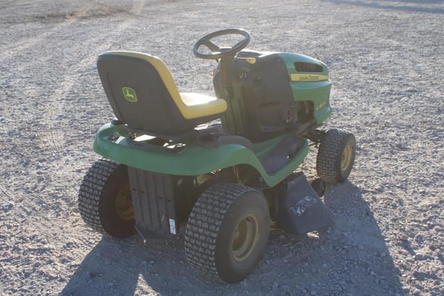 Image of John Deere LA125 equipment image 4