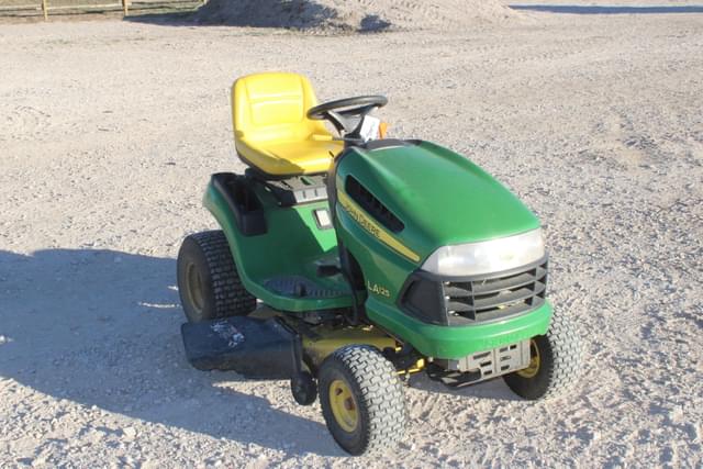 Image of John Deere LA125 equipment image 2