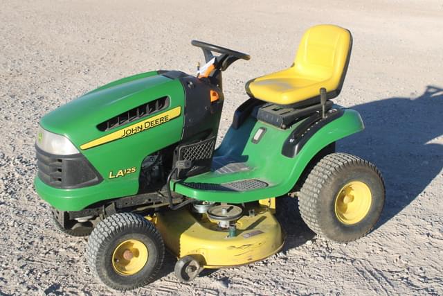 Image of John Deere LA125 equipment image 1