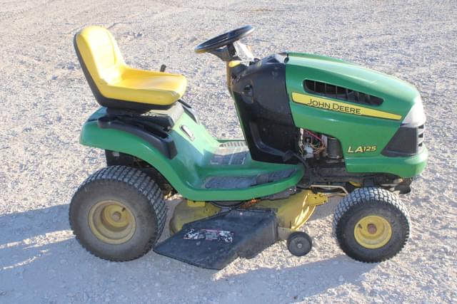 Image of John Deere LA125 equipment image 3