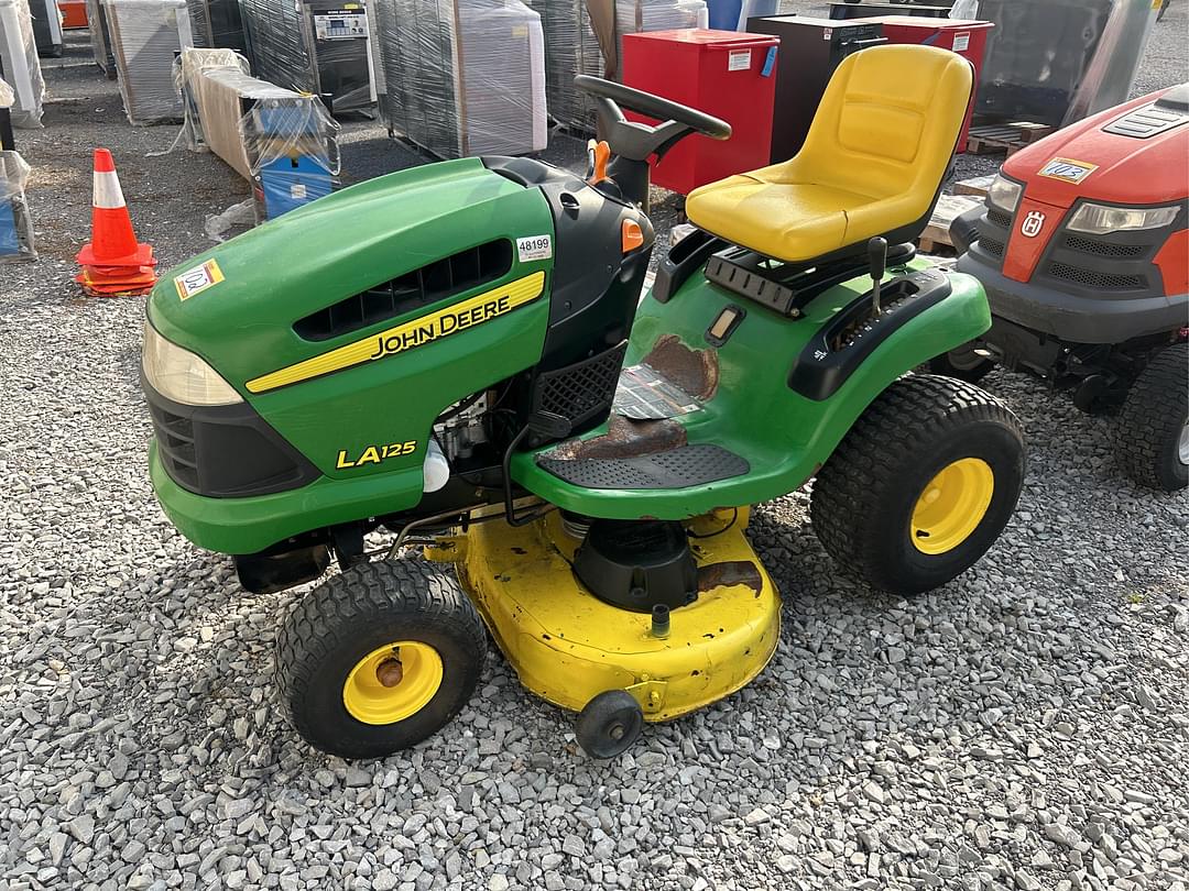 Image of John Deere LA125 Primary image