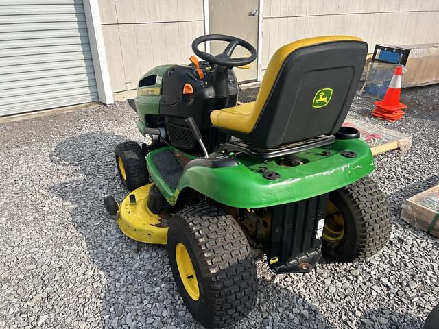 Image of John Deere LA125 equipment image 3