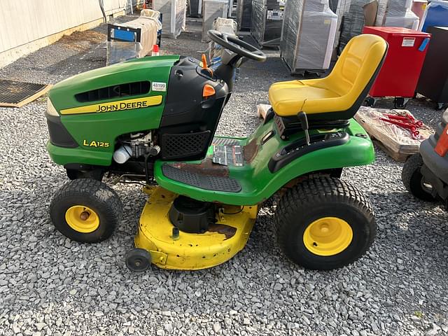 Image of John Deere LA125 equipment image 1