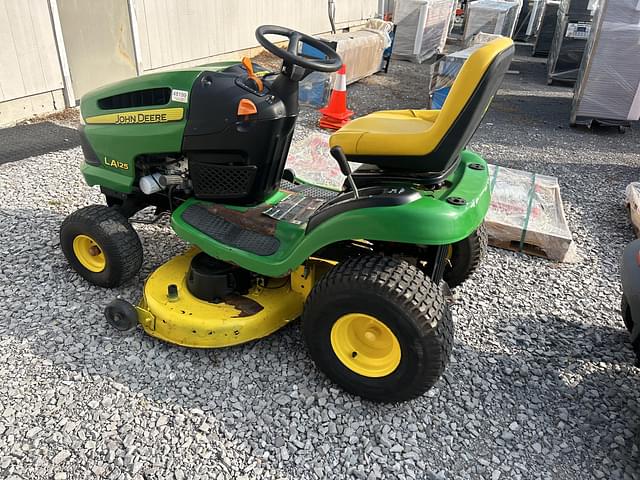 Image of John Deere LA125 equipment image 2