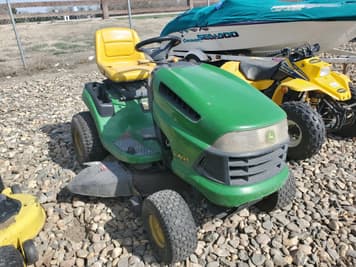Main image John Deere LA125