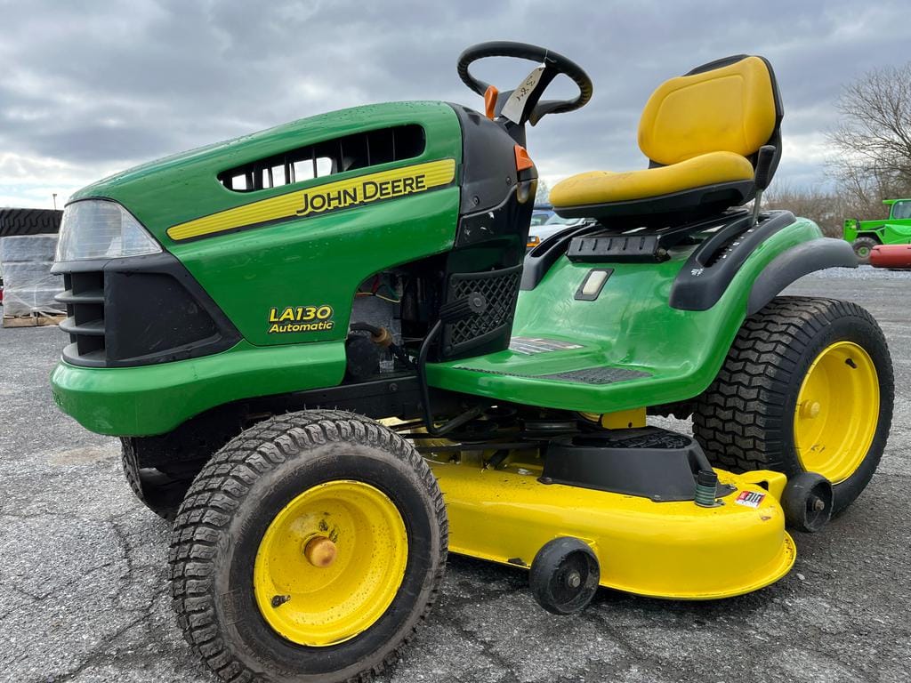 Main image John Deere LA130