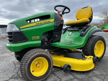 Main image John Deere LA130