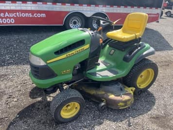 Main image John Deere LA130