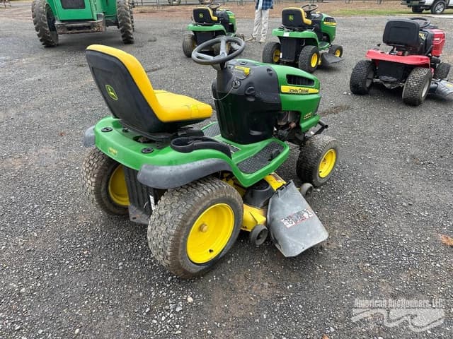 Image of John Deere LA130 equipment image 4