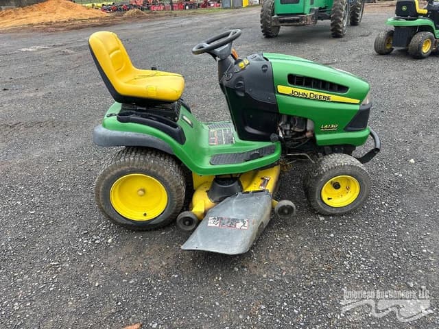 Image of John Deere LA130 equipment image 3