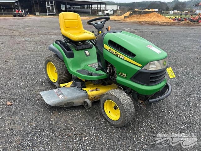 Image of John Deere LA130 equipment image 2